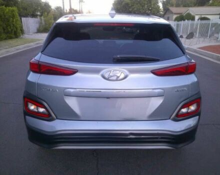 Серый Хендай Другая, объемом двигателя 0 л и пробегом 41 тыс. км за 14500 $, фото 4 на Automoto.ua