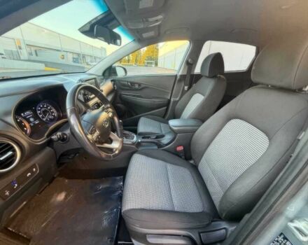 Серый Хендай Другая, объемом двигателя 2 л и пробегом 31 тыс. км за 13800 $, фото 10 на Automoto.ua