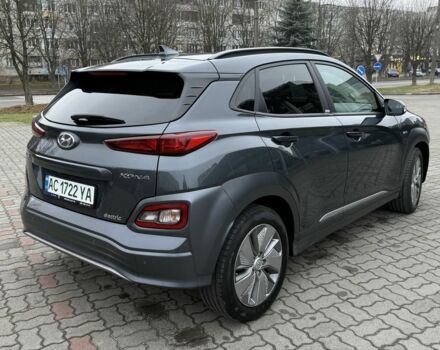 Сірий Хендай Інша, об'ємом двигуна 0 л та пробігом 69 тис. км за 15200 $, фото 8 на Automoto.ua