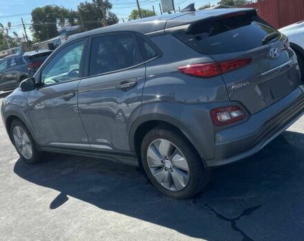 Серый Хендай Другая, объемом двигателя 0 л и пробегом 41 тыс. км за 9700 $, фото 6 на Automoto.ua