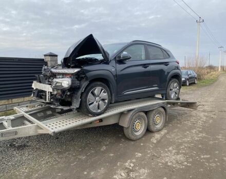 Серый Хендай Другая, объемом двигателя 0 л и пробегом 60 тыс. км за 8700 $, фото 9 на Automoto.ua