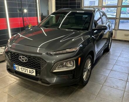 Сірий Хендай Інша, об'ємом двигуна 2 л та пробігом 58 тис. км за 19500 $, фото 3 на Automoto.ua