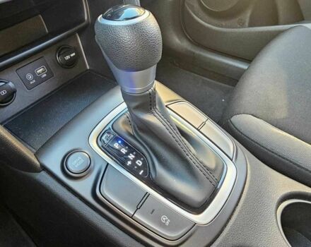 Серый Хендай Другая, объемом двигателя 1.6 л и пробегом 95 тыс. км за 18500 $, фото 7 на Automoto.ua