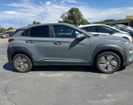 Серый Хендай Другая, объемом двигателя 0 л и пробегом 41 тыс. км за 9700 $, фото 3 на Automoto.ua