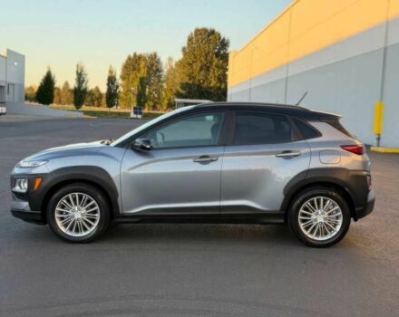 Серый Хендай Другая, объемом двигателя 2 л и пробегом 31 тыс. км за 13800 $, фото 4 на Automoto.ua