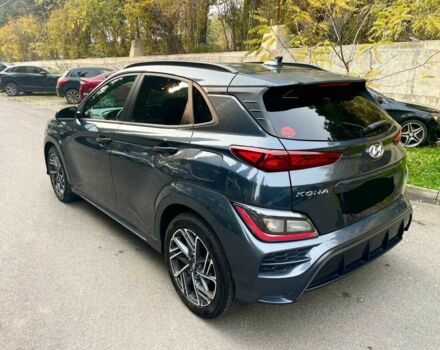 Серый Хендай Другая, объемом двигателя 1.6 л и пробегом 88 тыс. км за 11200 $, фото 5 на Automoto.ua