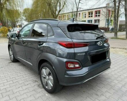 Серый Хендай Другая, объемом двигателя 0 л и пробегом 55 тыс. км за 12500 $, фото 4 на Automoto.ua