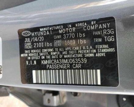 Сірий Хендай Інша, об'ємом двигуна 0.16 л та пробігом 40 тис. км за 3300 $, фото 11 на Automoto.ua