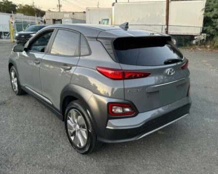 Сірий Хендай Інша, об'ємом двигуна 0 л та пробігом 13 тис. км за 9200 $, фото 7 на Automoto.ua