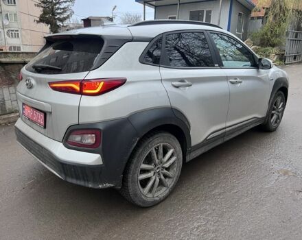 Сірий Хендай Інша, об'ємом двигуна 0 л та пробігом 777 тис. км за 485 $, фото 2 на Automoto.ua