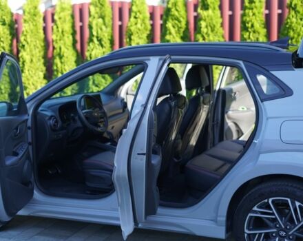 Серый Хендай Другая, объемом двигателя 1.6 л и пробегом 17 тыс. км за 23500 $, фото 6 на Automoto.ua