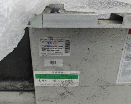 Сірий Хендай Інша, об'ємом двигуна 0 л та пробігом 40 тис. км за 4600 $, фото 6 на Automoto.ua