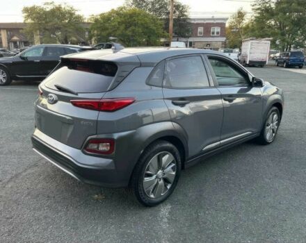 Сірий Хендай Інша, об'ємом двигуна 0 л та пробігом 13 тис. км за 9200 $, фото 5 на Automoto.ua