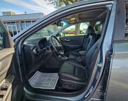 Серый Хендай Другая, объемом двигателя 1.6 л и пробегом 20 тыс. км за 6200 $, фото 8 на Automoto.ua