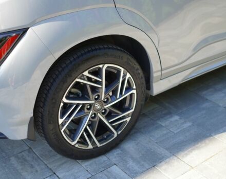 Серый Хендай Другая, объемом двигателя 1.6 л и пробегом 17 тыс. км за 23500 $, фото 4 на Automoto.ua