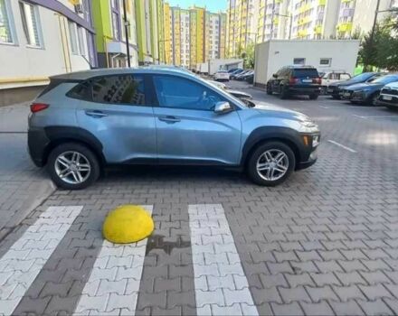 Серый Хендай Другая, объемом двигателя 2 л и пробегом 120 тыс. км за 13750 $, фото 2 на Automoto.ua