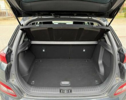 Серый Хендай Другая, объемом двигателя 0 л и пробегом 55 тыс. км за 12500 $, фото 13 на Automoto.ua