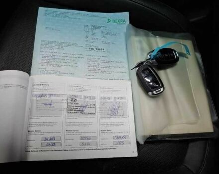 Сірий Хендай Інша, об'ємом двигуна 0 л та пробігом 777 тис. км за 485 $, фото 9 на Automoto.ua