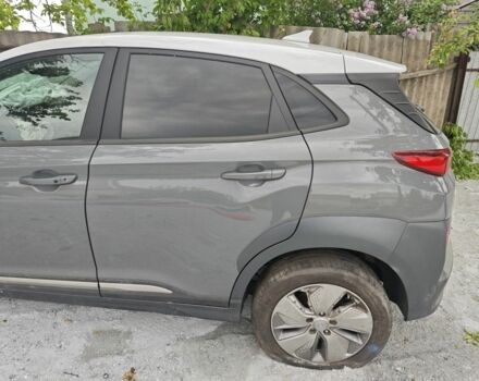 Сірий Хендай Інша, об'ємом двигуна 0 л та пробігом 40 тис. км за 4600 $, фото 2 на Automoto.ua