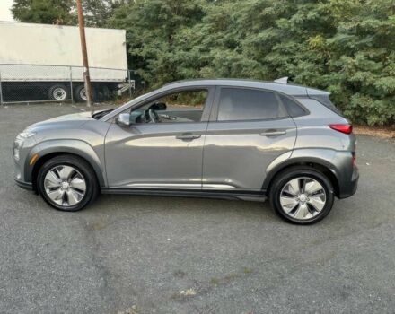 Сірий Хендай Інша, об'ємом двигуна 0 л та пробігом 13 тис. км за 9200 $, фото 3 на Automoto.ua