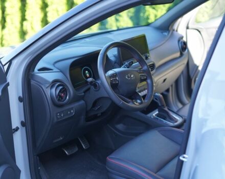 Серый Хендай Другая, объемом двигателя 1.6 л и пробегом 17 тыс. км за 23500 $, фото 7 на Automoto.ua