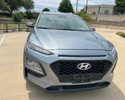 Серый Хендай Другая, объемом двигателя 2 л и пробегом 21 тыс. км за 13200 $, фото 1 на Automoto.ua