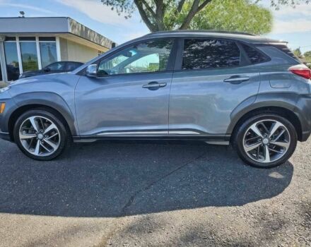 Серый Хендай Другая, объемом двигателя 1.6 л и пробегом 16 тыс. км за 6900 $, фото 4 на Automoto.ua