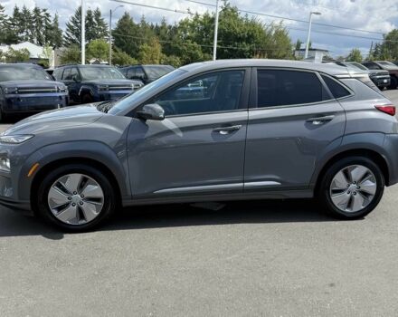 Серый Хендай Другая, объемом двигателя 0 л и пробегом 25 тыс. км за 10000 $, фото 3 на Automoto.ua