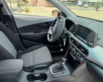 Серый Хендай Другая, объемом двигателя 2 л и пробегом 21 тыс. км за 13200 $, фото 7 на Automoto.ua