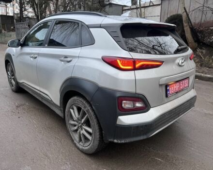 Сірий Хендай Інша, об'ємом двигуна 0 л та пробігом 777 тис. км за 485 $, фото 3 на Automoto.ua