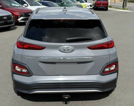 Серый Хендай Другая, объемом двигателя 0 л и пробегом 25 тыс. км за 10000 $, фото 5 на Automoto.ua