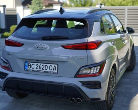 Серый Хендай Другая, объемом двигателя 1.6 л и пробегом 17 тыс. км за 23500 $, фото 3 на Automoto.ua