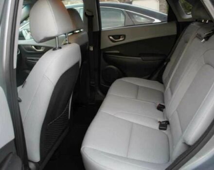 Сірий Хендай Інша, об'ємом двигуна 1.6 л та пробігом 26 тис. км за 4200 $, фото 9 на Automoto.ua