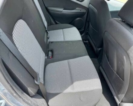 Серый Хендай Другая, объемом двигателя 2 л и пробегом 21 тыс. км за 13200 $, фото 9 на Automoto.ua