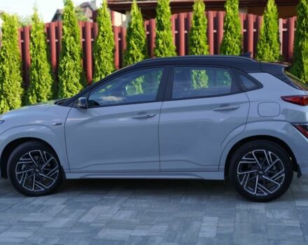 Серый Хендай Другая, объемом двигателя 1.6 л и пробегом 17 тыс. км за 23500 $, фото 1 на Automoto.ua