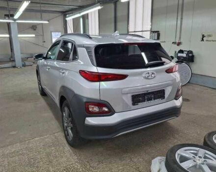 Сірий Хендай Інша, об'ємом двигуна 0 л та пробігом 777 тис. км за 485 $, фото 13 на Automoto.ua