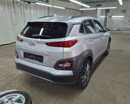 Сірий Хендай Інша, об'ємом двигуна 0 л та пробігом 777 тис. км за 485 $, фото 11 на Automoto.ua