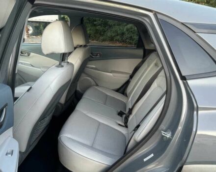 Сірий Хендай Інша, об'ємом двигуна 0 л та пробігом 13 тис. км за 9200 $, фото 10 на Automoto.ua