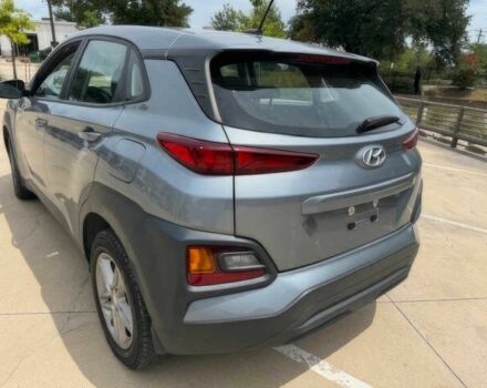 Серый Хендай Другая, объемом двигателя 2 л и пробегом 21 тыс. км за 13200 $, фото 4 на Automoto.ua