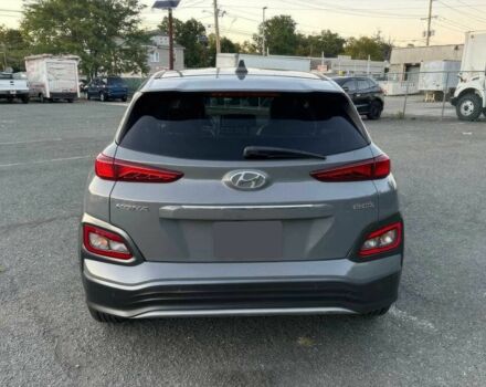 Сірий Хендай Інша, об'ємом двигуна 0 л та пробігом 13 тис. км за 9200 $, фото 6 на Automoto.ua