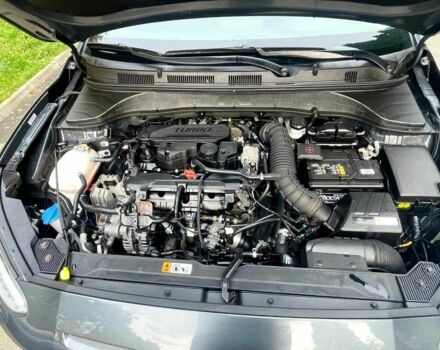 Серый Хендай Другая, объемом двигателя 1.6 л и пробегом 88 тыс. км за 11200 $, фото 12 на Automoto.ua