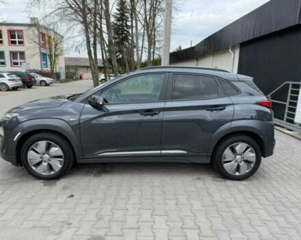 Серый Хендай Другая, объемом двигателя 0 л и пробегом 55 тыс. км за 12500 $, фото 3 на Automoto.ua