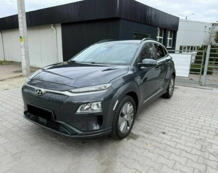 Серый Хендай Другая, объемом двигателя 0 л и пробегом 55 тыс. км за 12500 $, фото 2 на Automoto.ua