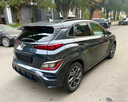 Серый Хендай Другая, объемом двигателя 1.6 л и пробегом 88 тыс. км за 11200 $, фото 4 на Automoto.ua