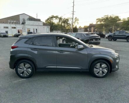 Сірий Хендай Інша, об'ємом двигуна 0 л та пробігом 13 тис. км за 9200 $, фото 4 на Automoto.ua