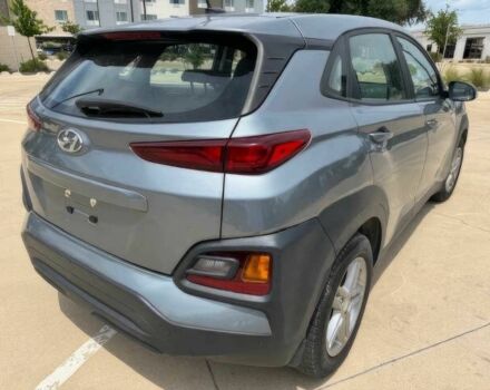 Серый Хендай Другая, объемом двигателя 2 л и пробегом 21 тыс. км за 13200 $, фото 2 на Automoto.ua