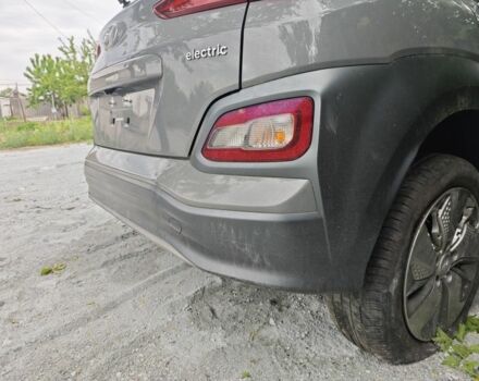 Сірий Хендай Інша, об'ємом двигуна 0 л та пробігом 40 тис. км за 4600 $, фото 1 на Automoto.ua