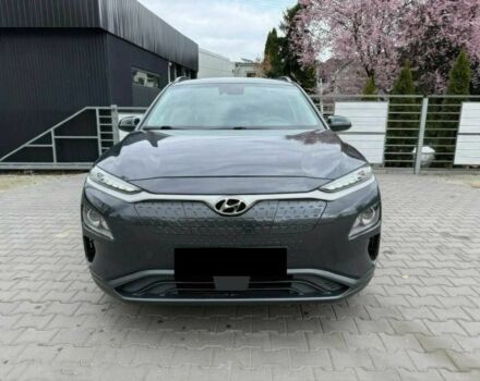 Серый Хендай Другая, объемом двигателя 0 л и пробегом 55 тыс. км за 12500 $, фото 1 на Automoto.ua