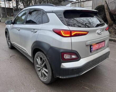 Сірий Хендай Інша, об'ємом двигуна 0 л та пробігом 777 тис. км за 485 $, фото 4 на Automoto.ua