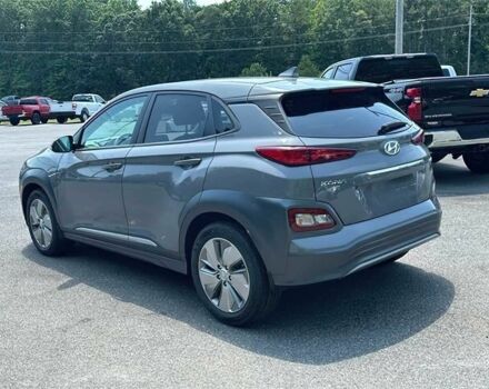 Серый Хендай Другая, объемом двигателя 0 л и пробегом 19 тыс. км за 7000 $, фото 3 на Automoto.ua